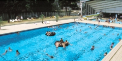 Camping Mayenne Parc Aquatique 