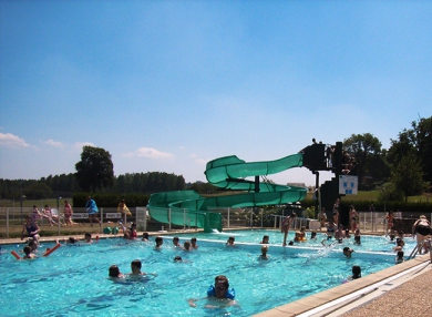 Camping - Ambrières les Vallées - Pays de Loire - Le Parc de Vaux Camping - Ambrières les Vallées - Pays de Loire - Le Parc de Vaux
