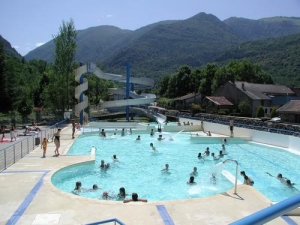 Camping Le Pas de L'ours - Midi-Pyreneën - Ax-les-Thermes - 495€/sem