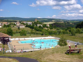 Camping Le Petit Bois - Ruynes en Margeride