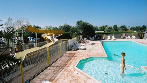 Le Petit Paris - Pays de Loire - Kasteel van Olonne - 343€/sem