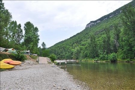 Rivière-sur-Tarn - 4 - campings