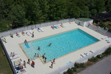 Camping Le Plan D Eau - Saint-Privat