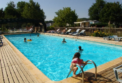 Camping Le Plein Air Des Bories - Carsac-Aillac