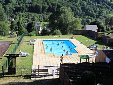 Camping LE POUTIE - Murat-le-Quaire