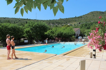 Camping Le Pradal - Les Vans