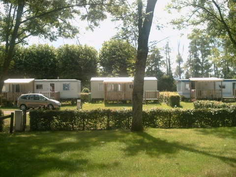 Camping Le Pré aux Moines - Savigny-sur-Braye