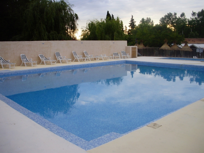 Le Pre St Andre - Languedoc-Roussillon - Souvignargues - 630€/sem