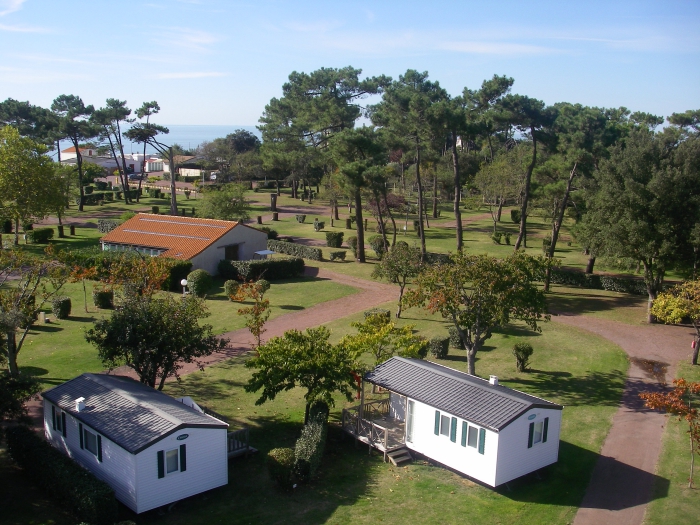 Camping Le Puits De L'auture - Saint-Palais-sur-Mer