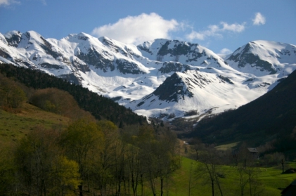 Camping Le Pyreneen - Salles-et-Pratviel