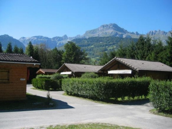 Camping Le Relais De Vallee Blanche - Sallanches