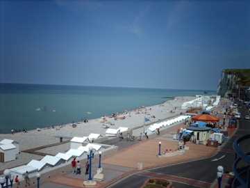 Camping - Mers-les-Bains - Picardië - Le Rompval - Image #1