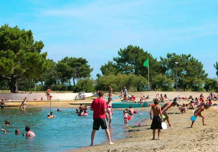 Camping Le Roumingue - Lanton