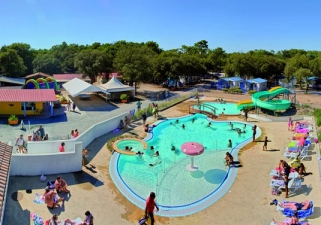 Camping Le Royannais - Verdon-sur-Mer