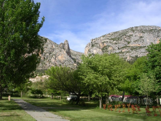 Camping Moustiers-Sainte-Marie - 4 - campings