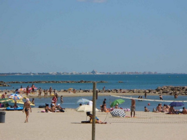 Camping -Le Saint Maurice - Palavas-les-Flots - Languedoc-Roussillon - Frankrijk Camping -Le Saint Maurice - Palavas-les-Flots - Languedoc-Roussillon - Frankrijk