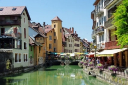 Annecy-le-Vieux - 3 - campings