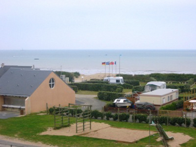 Camping LE SENEQUET - Gouville-sur-Mer