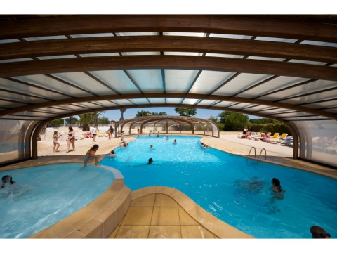 Camping - Saint-Georges-d'Oléron - Poitou-Charentes - Le Suroit - Image #1