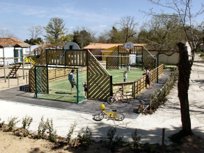 Camping - Saint-Georges-d'Oléron - Poitou-Charentes - Le Suroit - Image #3