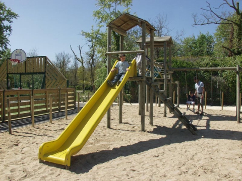 Camping - Saint-Georges-d'Oléron - Poitou-Charentes - Le Suroit - Image #6