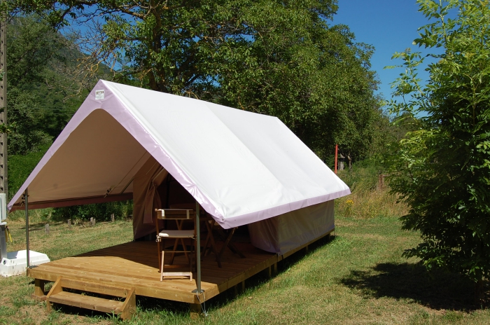 Camping Le Val des Cévennes - Florac