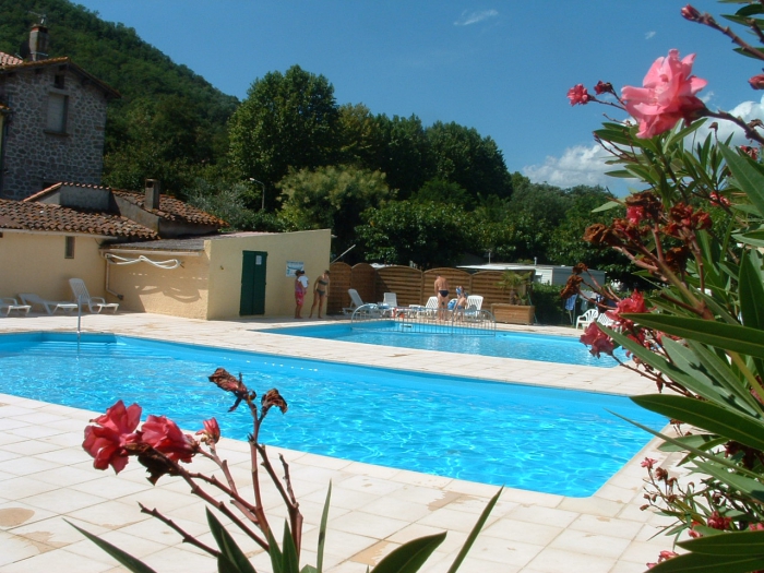 Camping - Arles-sur-Tech - Languedoc-Roussillon - Camping Le Vallespir - Image #0