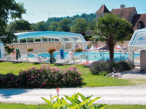 Camping Le Ventoulou - Degra