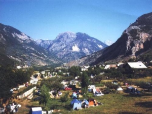 La Roche-de-Rame - 2 - campings