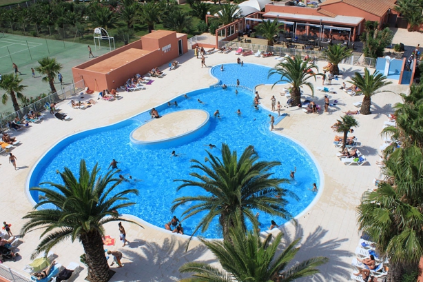 Camping Del Mar - Argelès-sur-Mer