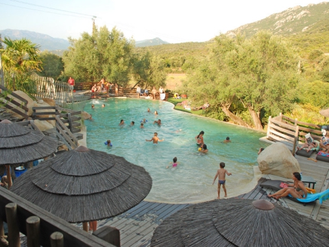 Camping Lecci e Murta - Belvedere-Campomoro