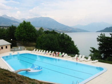 DOMAINE L'ECRIN DU LAC - Provence-Alpes-Côte d'Azur - Chorges - 516€/sem