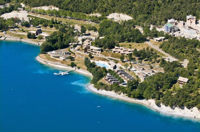 5-sterren camping {Naam} 