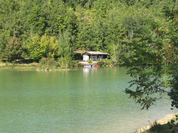 Camping Les Deux Lacs - Beauville