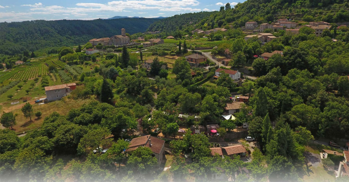 Camping les Châtaigniers - Happy