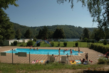 Camping les Alizés - Saint-Christophe-les-Gorges