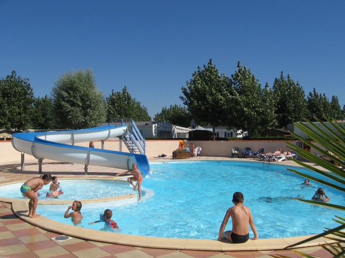 Camping Les Alizes - Saint-Hilaire-de-Riez