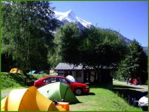 Chamonix-Mont-Blanc - 13 - campings