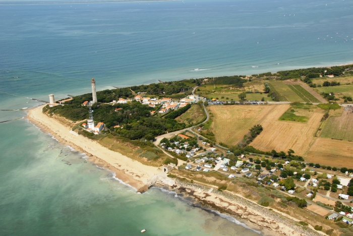 Camping Des Baleines - Saint-Clément-des-Baleines