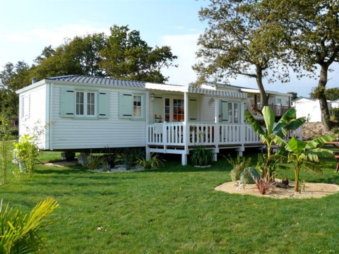 Camping - Les Moutiers en Retz - Pays de Loire - Les Brillas - Image #7