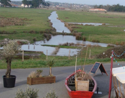Camping - Les Moutiers en Retz - Pays de Loire - Les Brillas - Image #9