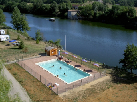 Camping De Condat - Les Catalpas - Fumel