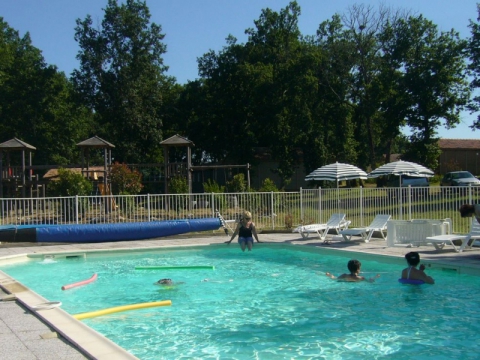 Camping - Razac-d'Eymet - Aquitaine - Les Chalets de Dordogne - Image #1