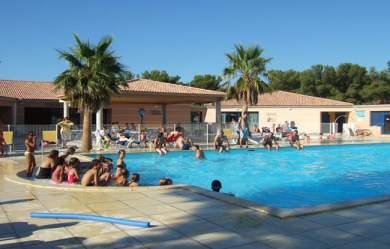 Camping -Les Chalets de la Mer - Martigues - Provence-Alpes-Côte d'Azur - Frankrijk Camping -Les Chalets de la Mer - Martigues - Provence-Alpes-Côte d'Azur - Frankrijk