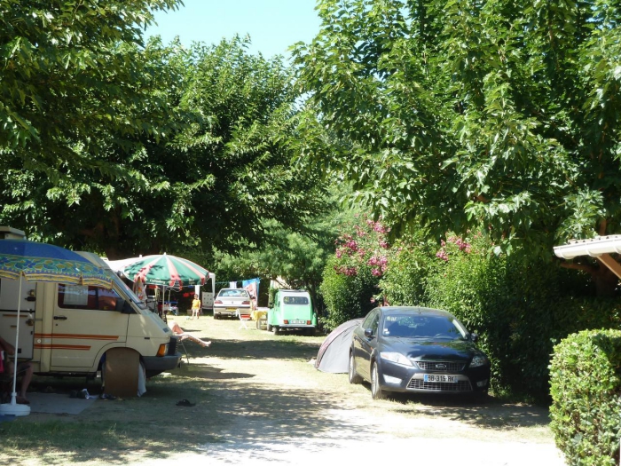 Camping Les Citronniers - Le Lavandou