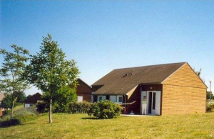 Camping Les Coteaux du Lac - Chemillé-sur-Indrois