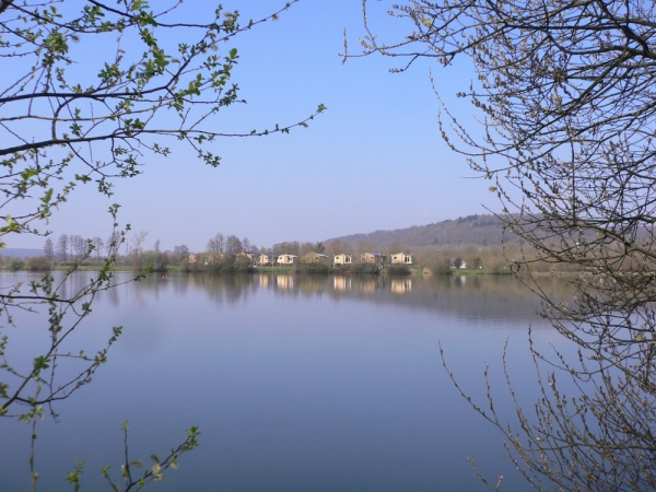 Camping Les Cottages des Etangs - Pont-Audemer