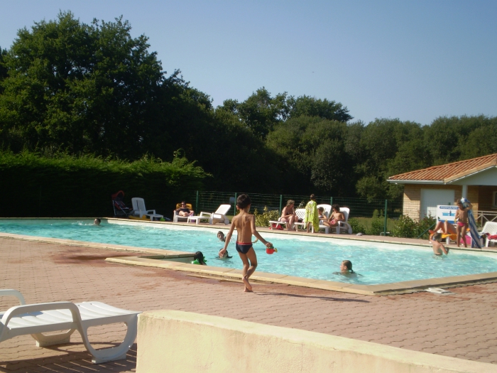 Camping Les Ecureuils - Mimizan