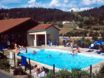 Camping Les Fauvettes - Camping Minicipal - Saint-Préjet-d'Allier