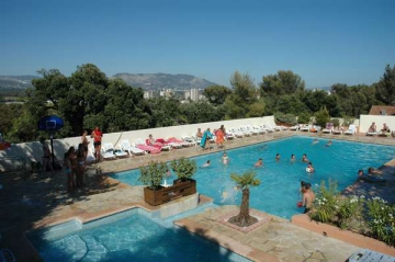 Camping - La Seyne-sur-Mer - Provence-Alpes-Côte d'Azur - Les Fontanettes Camping - La Seyne-sur-Mer - Provence-Alpes-Côte d'Azur - Les Fontanettes
